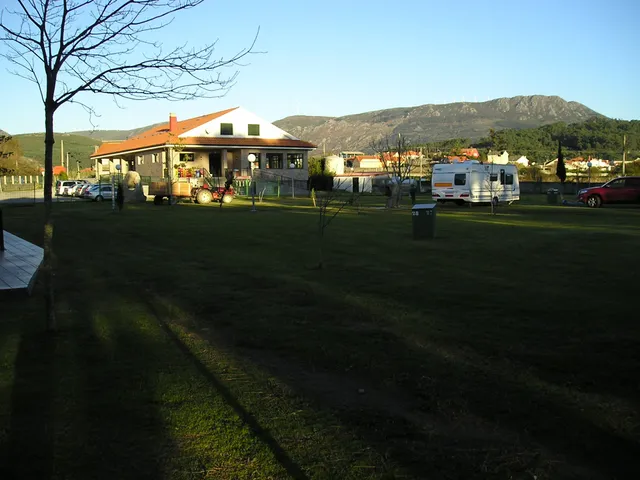 Camping Fraga Balada A Coruña
