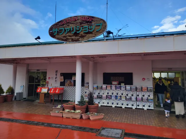 サファリショップ