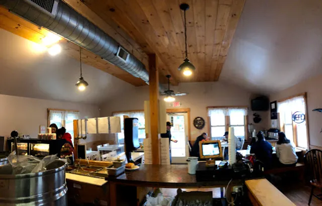 Smithsonian Cafe and Chowderhouse