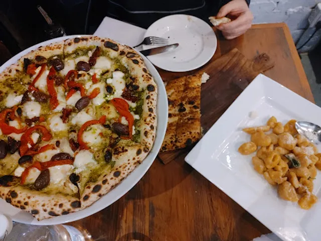 Trattoria Taverniti (expansion)