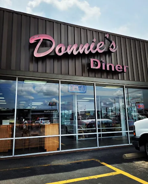 Donnie's Diner