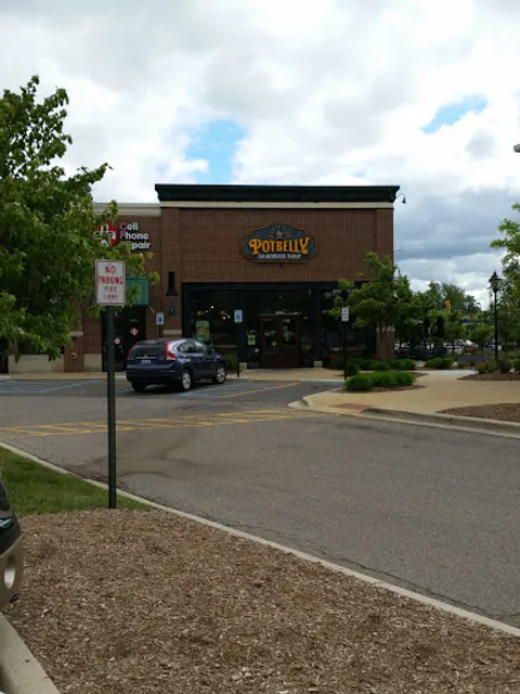 Potbelly