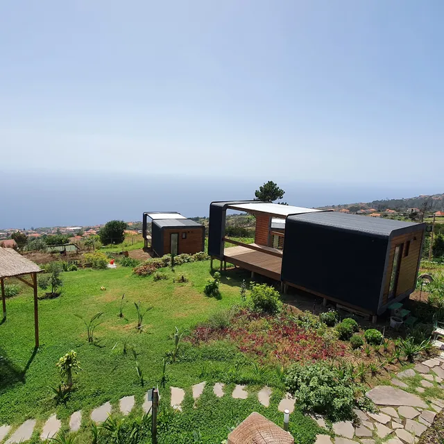 Calheta Glamping Pods