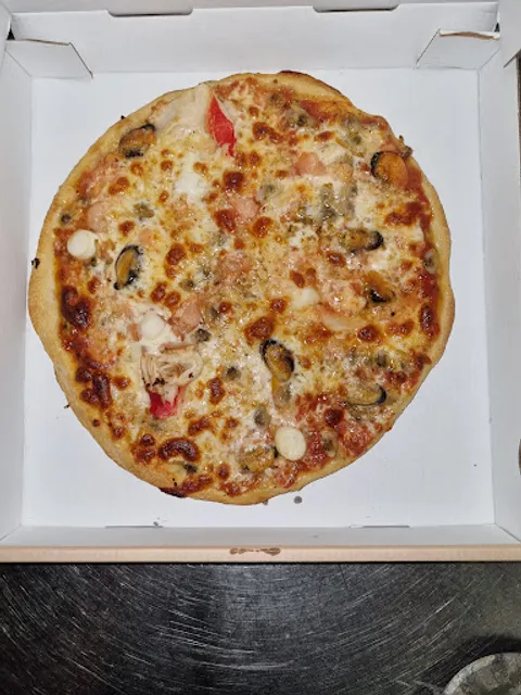 Restaurante Calabrisella