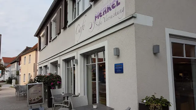 Backstube Merkel - Café Süße Versuchung