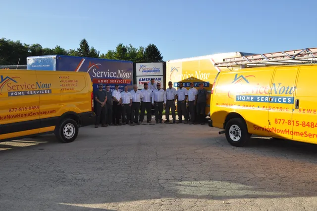 Service Now Home Services