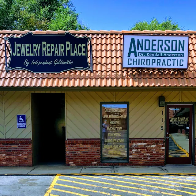 Jewelry Repair Place - by Independent Goldsmiths