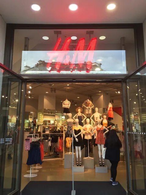 H&M