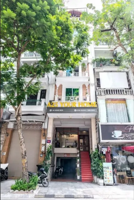 A25 Hotel - 44 Hàng Bún