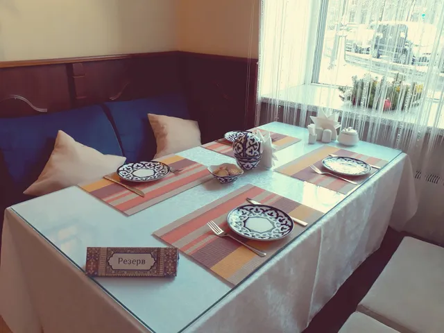 Chaykhana"Plov Gotov"