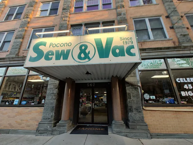 Pocono Sew & Vac