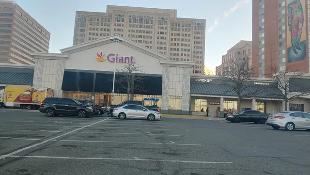 Blair Park Shopping Center