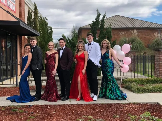 Glitz & Glamour Prom & Pageant