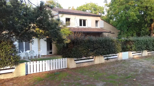 VILLA OCÉANIDES - SOULAC-SUR-MER