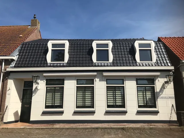 ApartHotel In De Gele Hoed