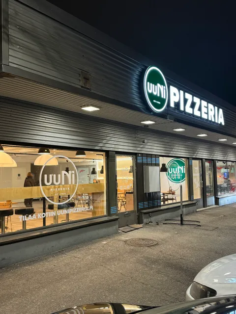 UUNI-Pizzeria Espoo