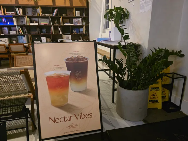 Cafe Ambrosia New York