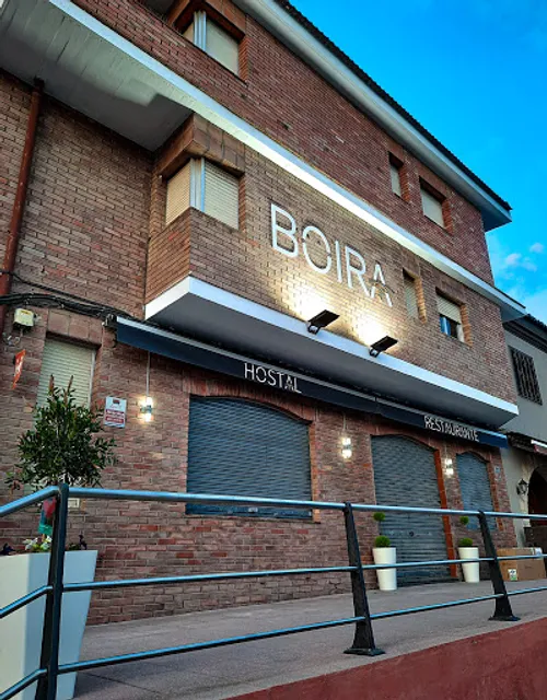 Boira Hostal-Restaurante