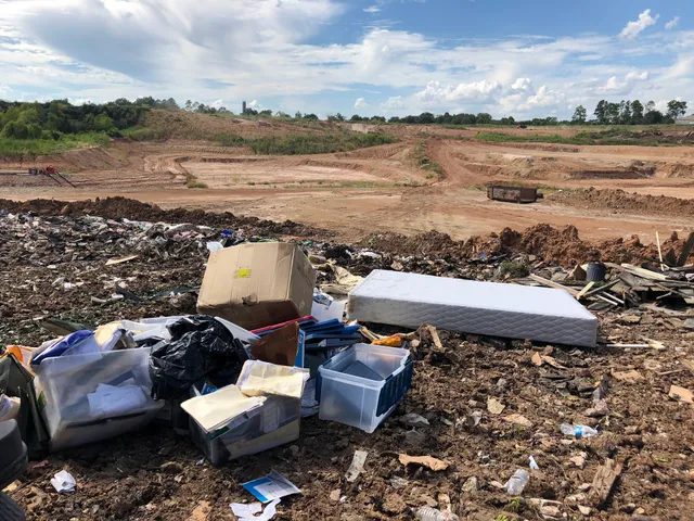 Greenhouse Road Landfill, Lp