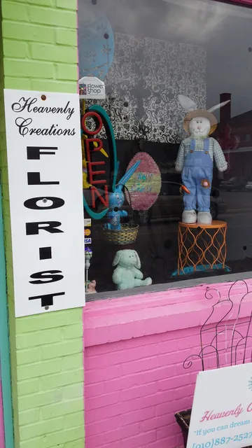 Heavenly Creations Flowershop