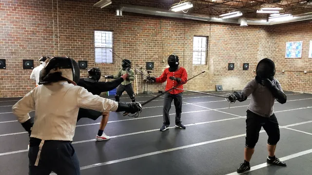 Atlanta Historical Fencing Academy