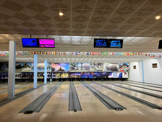Luang Prabang Bowling Alley