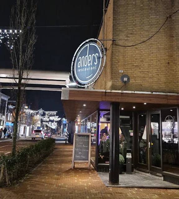 Restaurant Anders