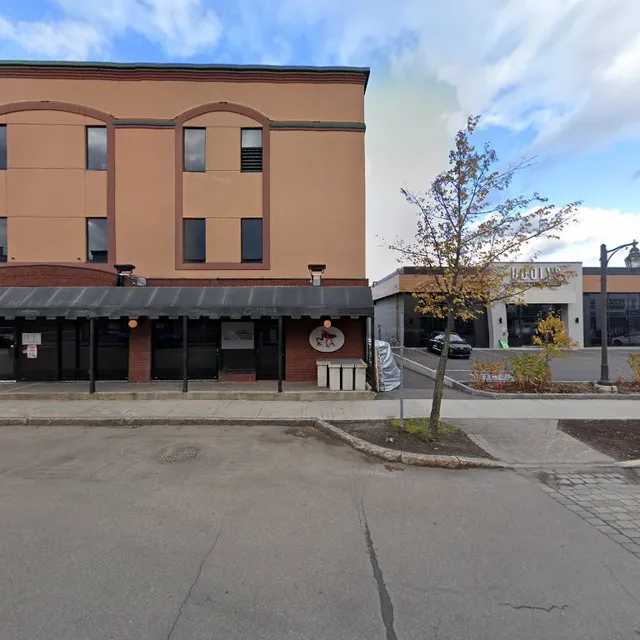 Discotheque Cite Rock