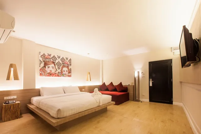 The Bed Hotel Hatyai