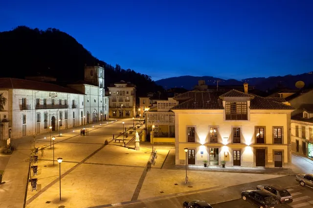 Antiguo Casino Hotel