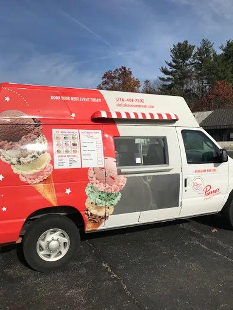 Chris’s Ice Cream Treats