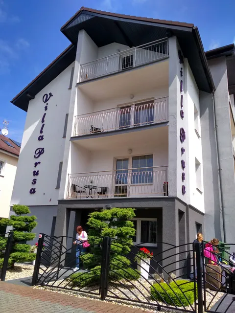 Pensjonat Villa Prusa