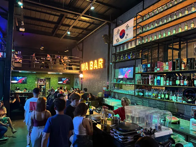 Wa bar