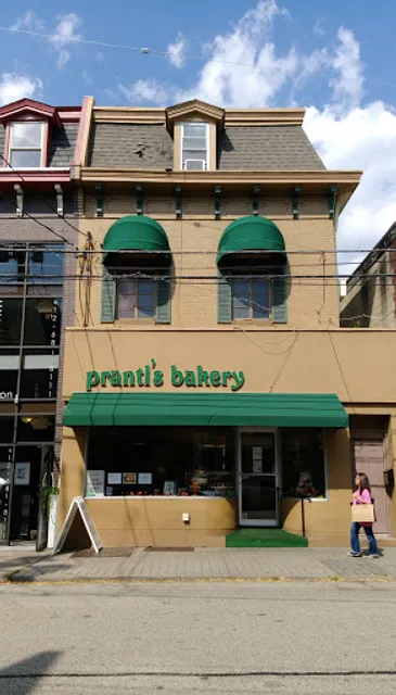 Prantl's Bakery