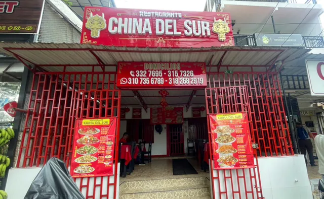 Restaurante China del Sur
