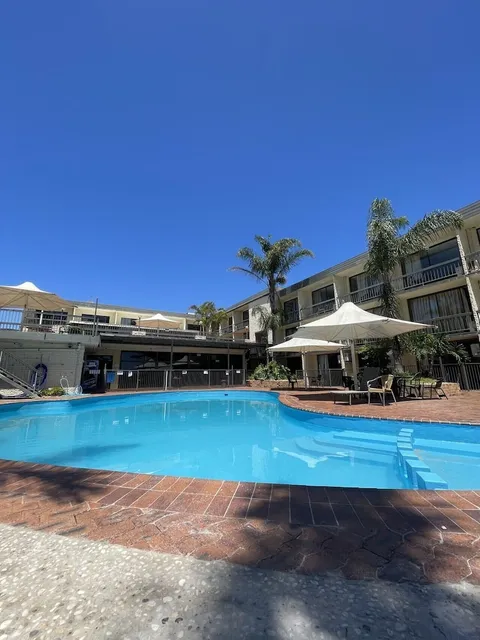 El Lago Waters Resort