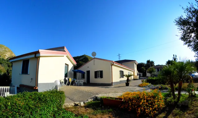 Bed and Breakfast Villa Garden Tropea