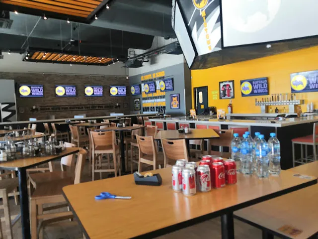 Buffalo Wild Wings