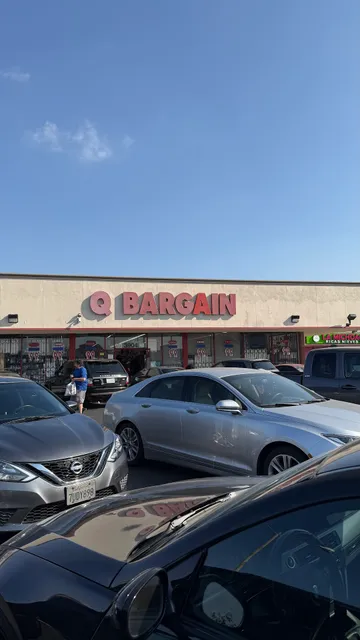 Q BARGAIN