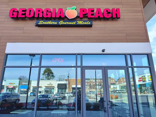 GEORGIA PEACH