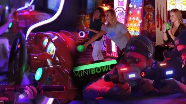 Buffalo Battleground