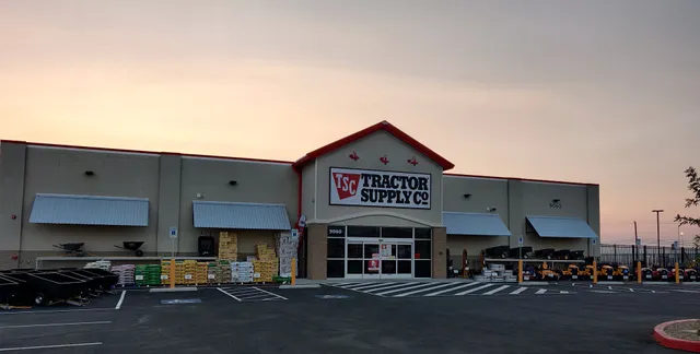 Tractor Supply Co.