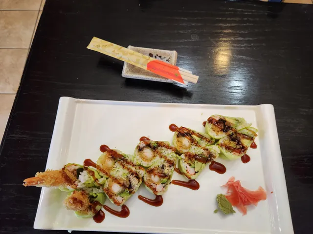 Sakura Japanese Hibachi & Sushi