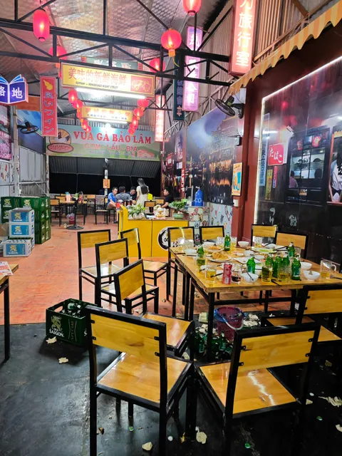 Nhà hàng Vua Gà Bảo Lâm - Gà, Cơm, Lẩu, Bia - Chicken food