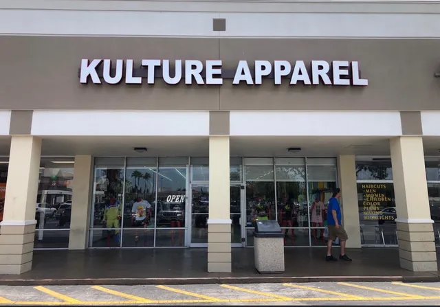 KULTURE APPAREL