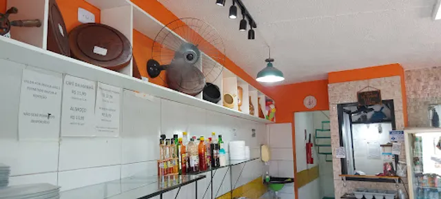 Restaurante Sabor Regional