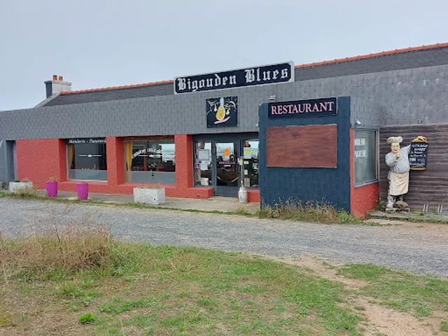 Restaurant Bigouden Blues