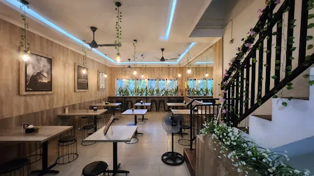 Kong Djie Coffee Lippo Village