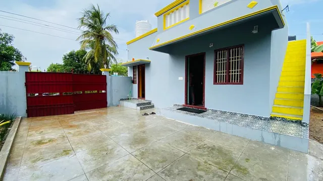 Thangam Beach Farm House ( Villa )