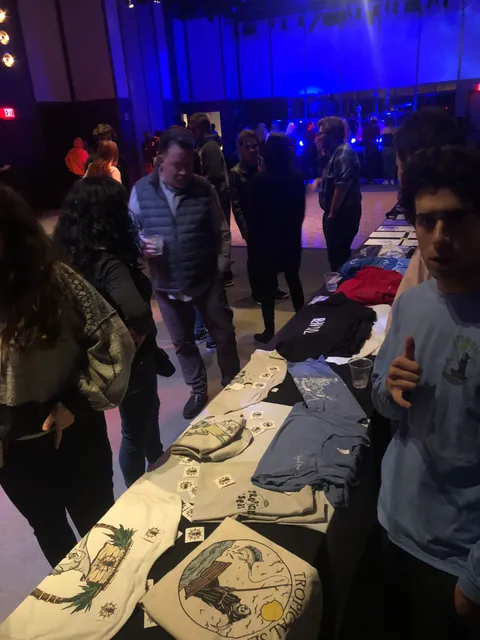 Tropical Seas Clothing